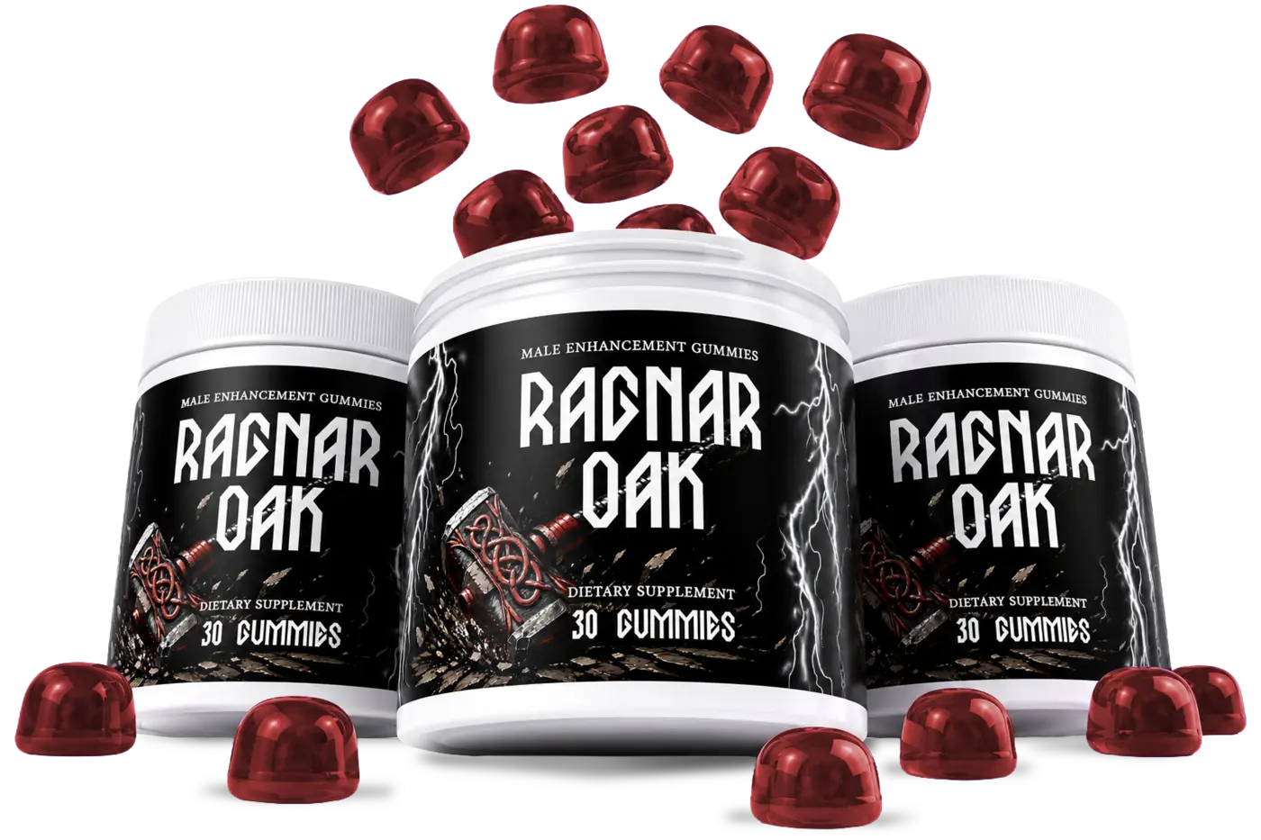Ragnarok  3 bottle